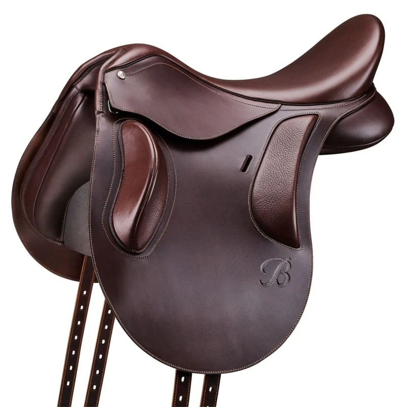 DEMO Bates Versa Saddle 17" Black - Image 7