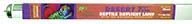 Desert 7% Uvb Fluorescent Lamp With Reflector