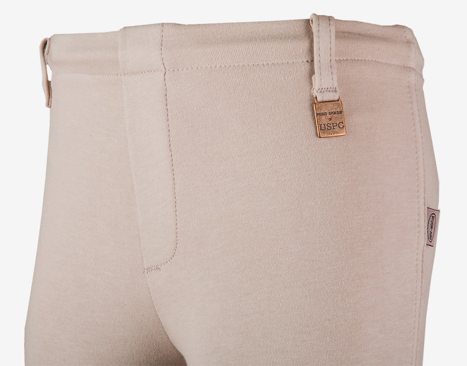 Devon Aire Kids Concour Pull On Jodhpurs - Image 3