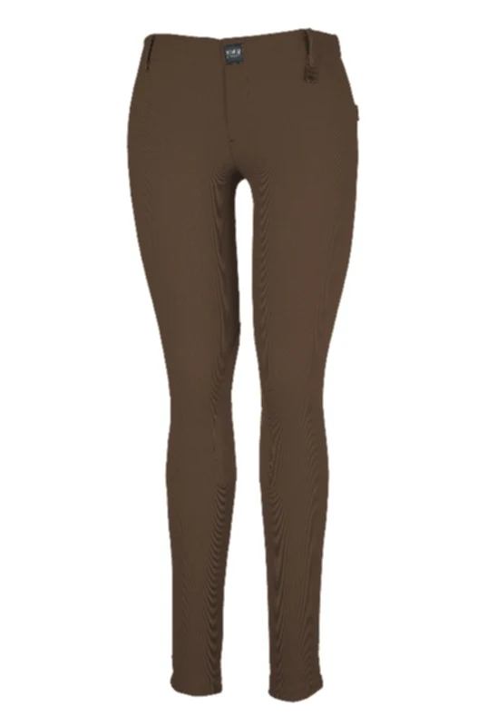 Devon Aire Ladies All-Pro Hipster Show Breeches - Image 8