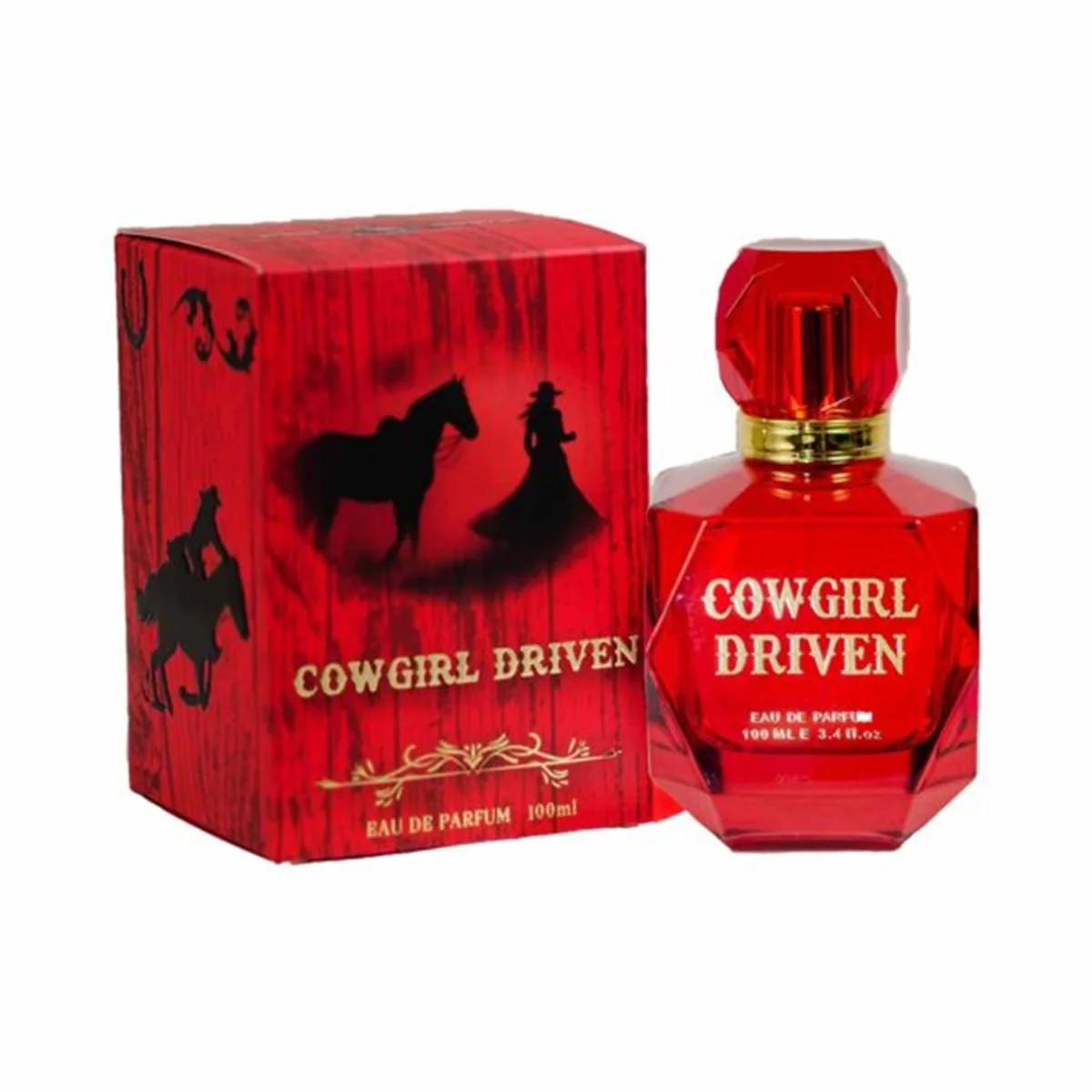 Diamond O Fragrances Cowgirl Driven - Image 2