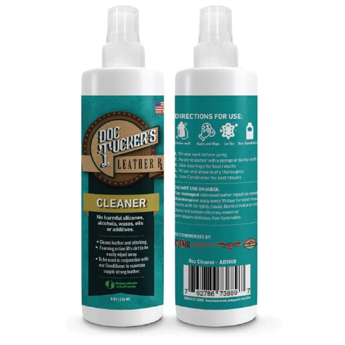 Reinsman Doc Tucker's Leather Cleaner