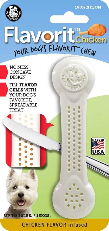 Flavorit Flavored Nylon Bone