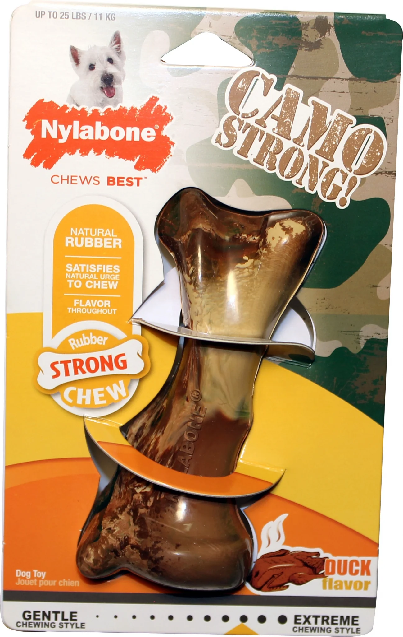 Strong Chew Camo Bone - Image 4