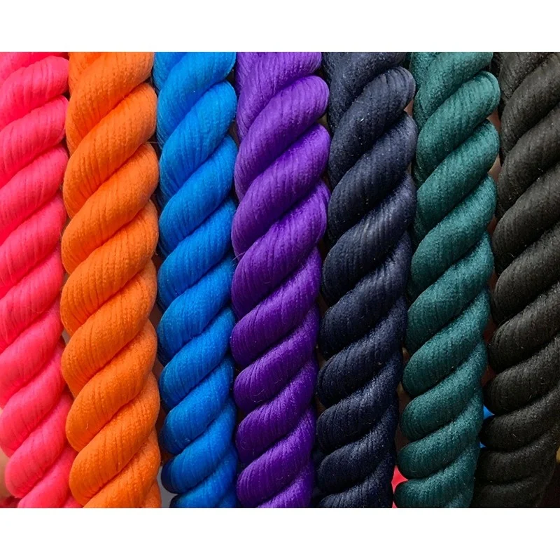 Shires Digby & Fox Rope Dog Lead - Image 2