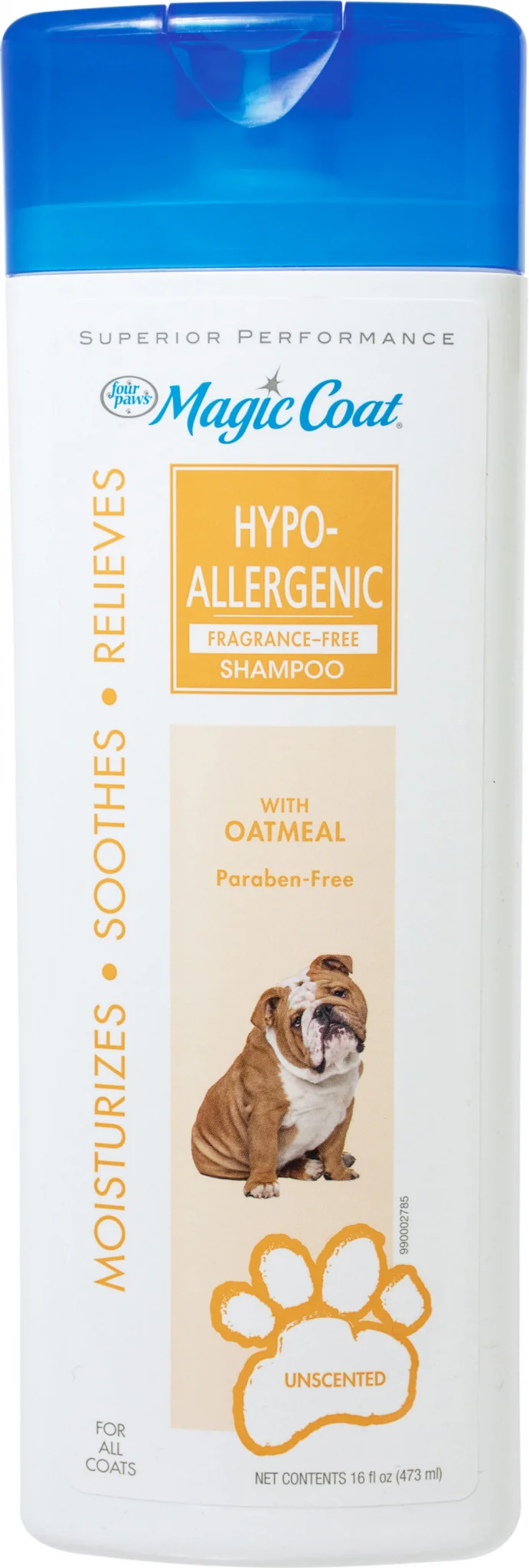 Four Paws Magic Coat Hypoallergenic Shampoo - Image 2
