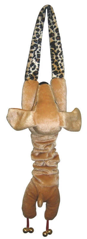 Dog Toy Plush Gotta Go Doorbell - Image 2