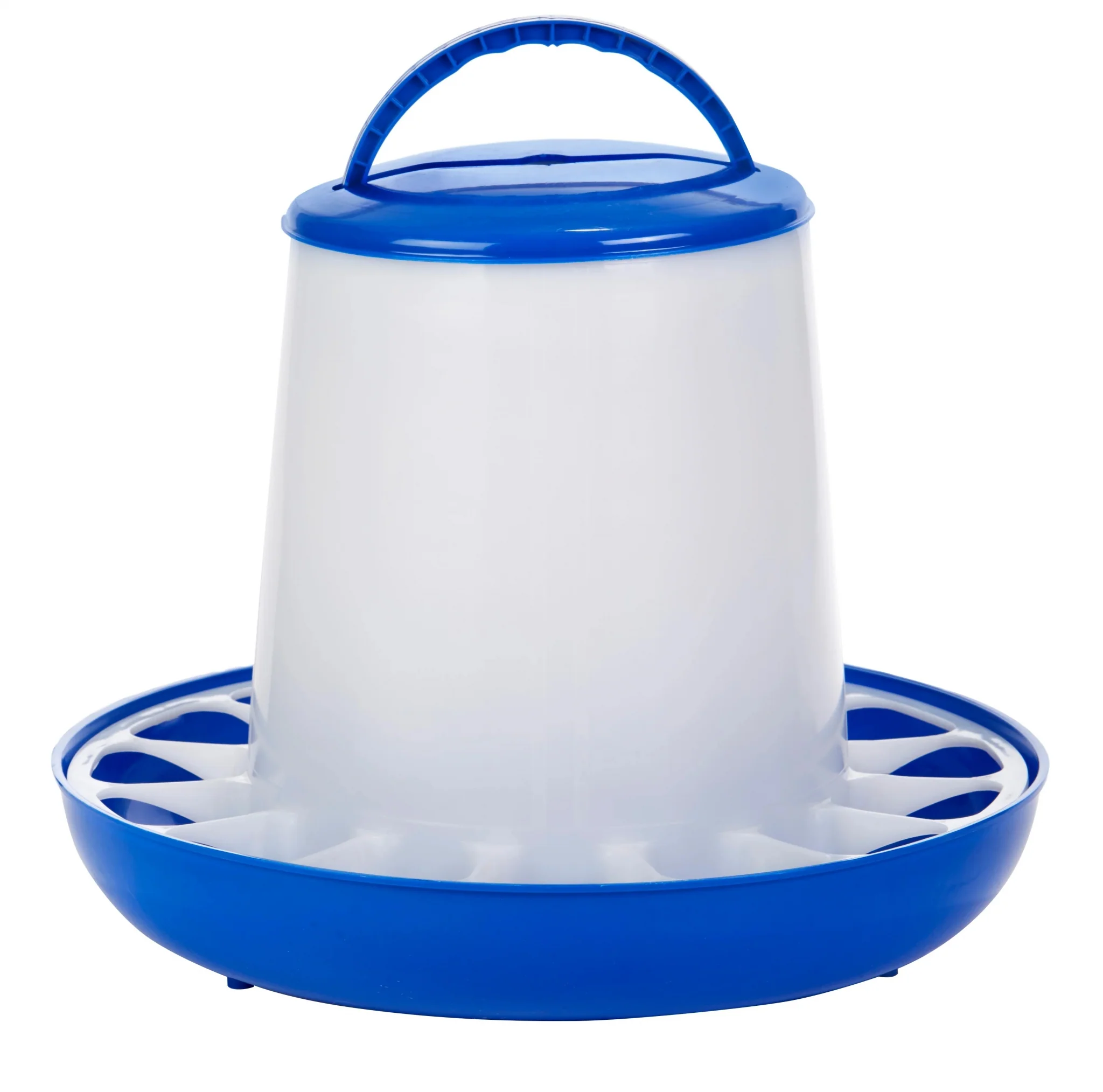Double-Tuf Plastic Poultry Feeder - Image 4