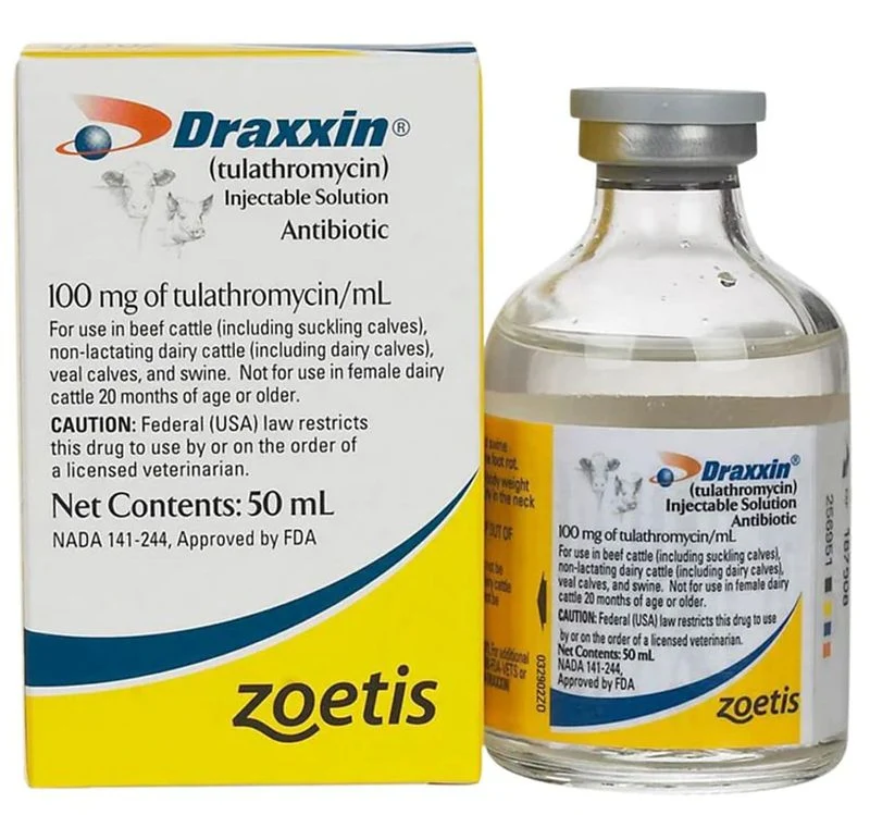 Draxxin KP 50ml