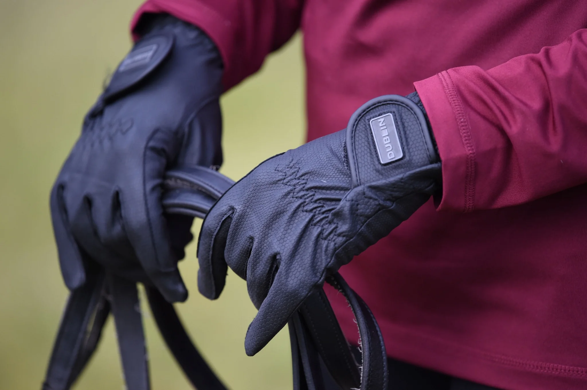 Dublin Everyday Riding Gloves - Image 8