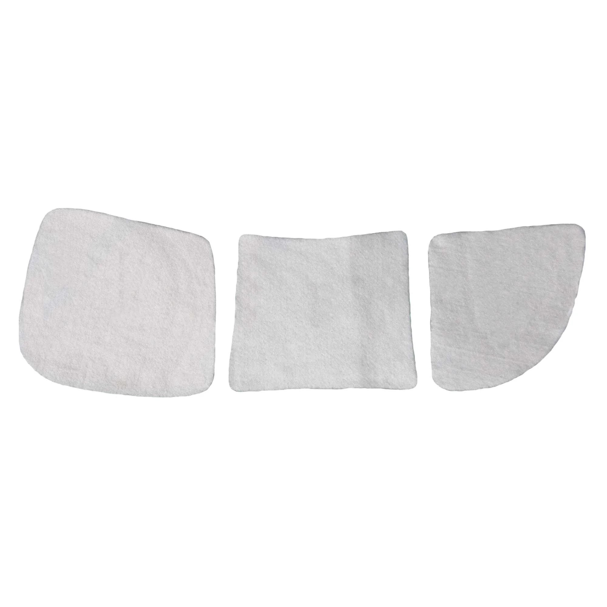 E.A. Mattes Western Anatomic Long Square Pad - Image 4