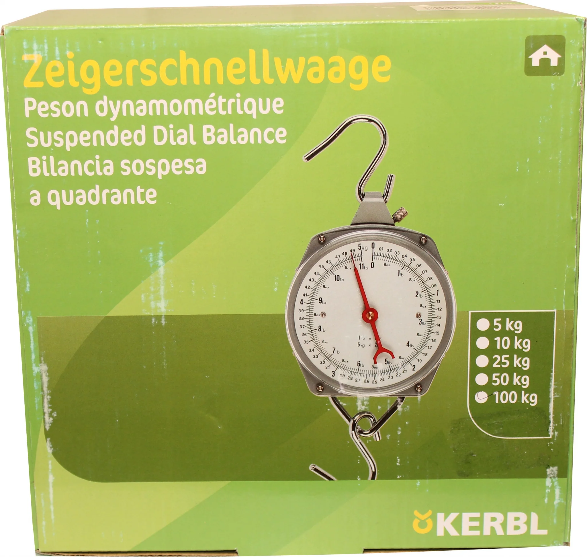 E-Z Hang Scale