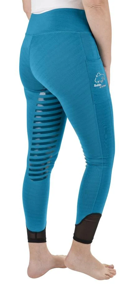 EcoRider By TuffRider Ladies Zion Tights - Image 3