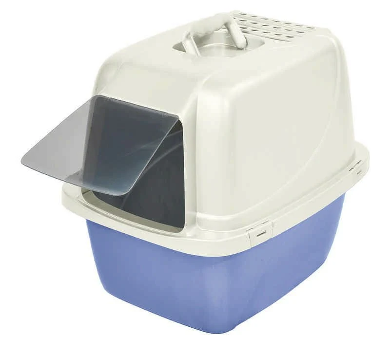 Enclosed Cat Pan