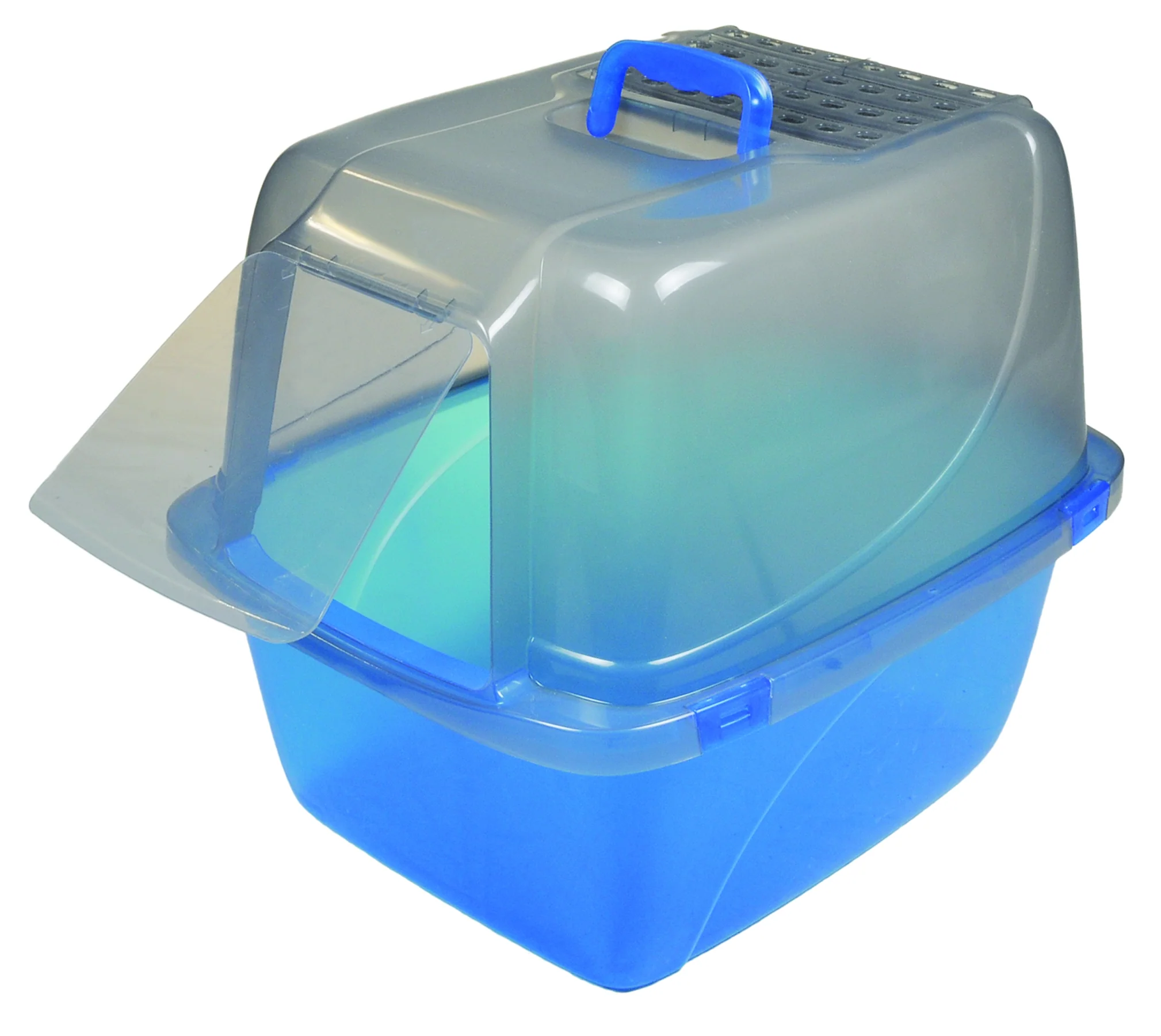 Enclosed Translucent Cat Pan - Image 2