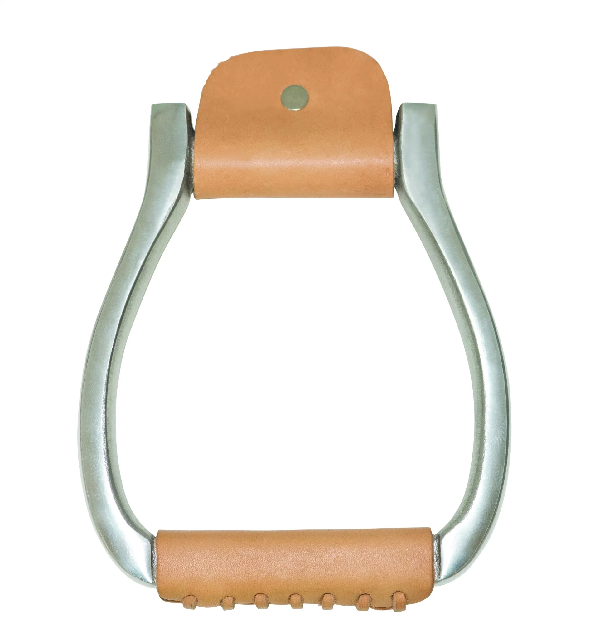 Equi-Sky Aluminum Visalia Narrow Band Stirrups