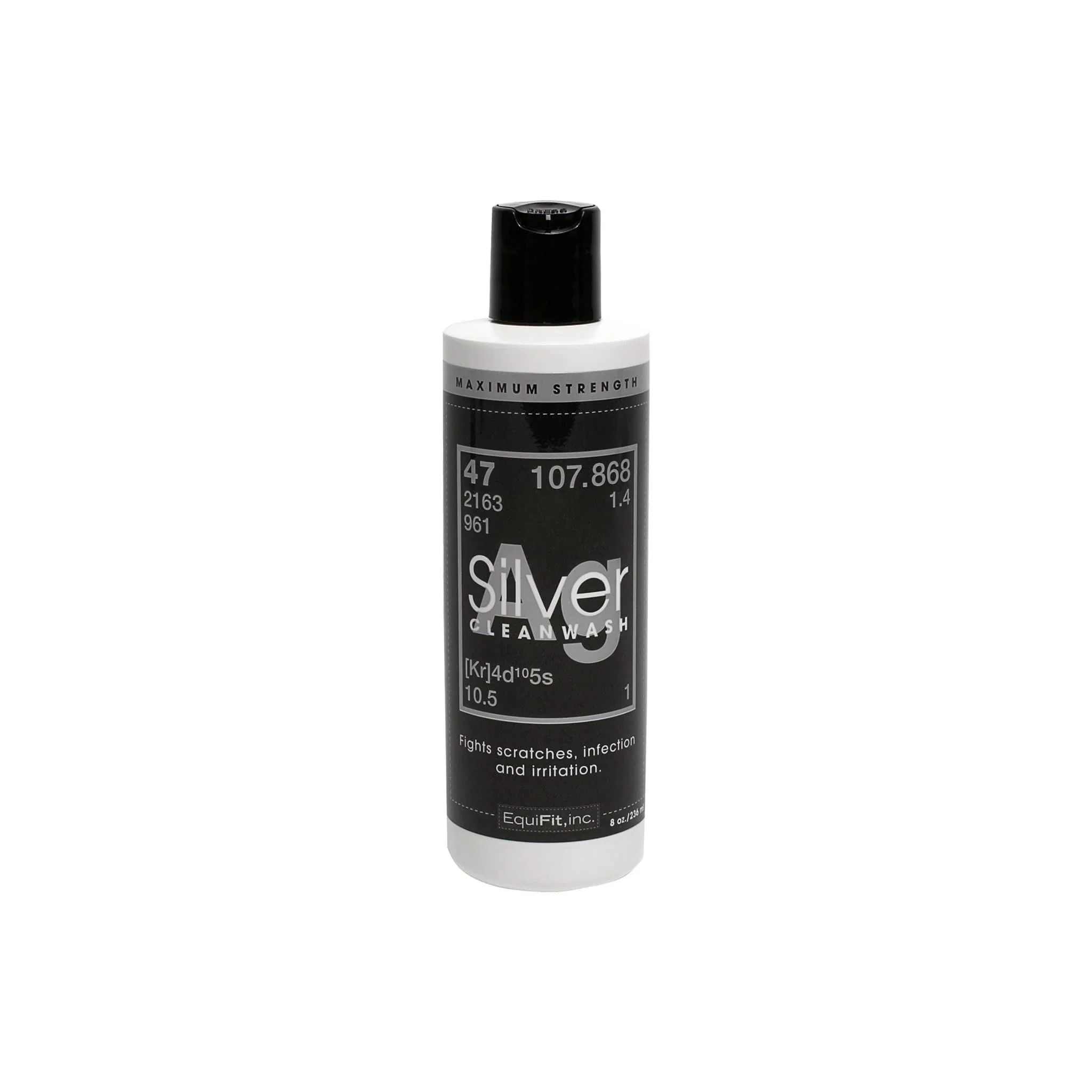EquiFit AgSilver Maximum Strength CleanWash