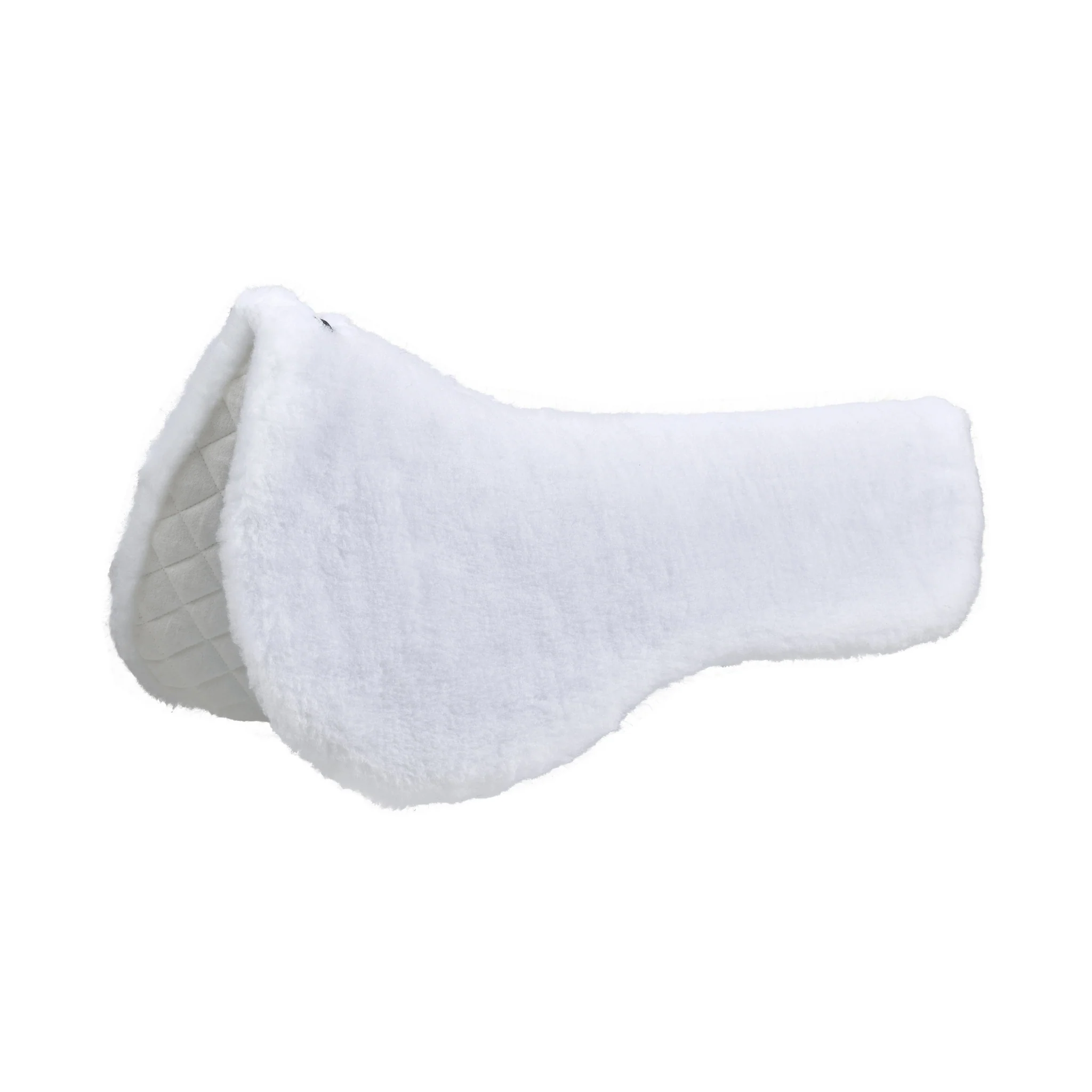 Equifit ImpacTeq Contour Half Pad Fleece Cover