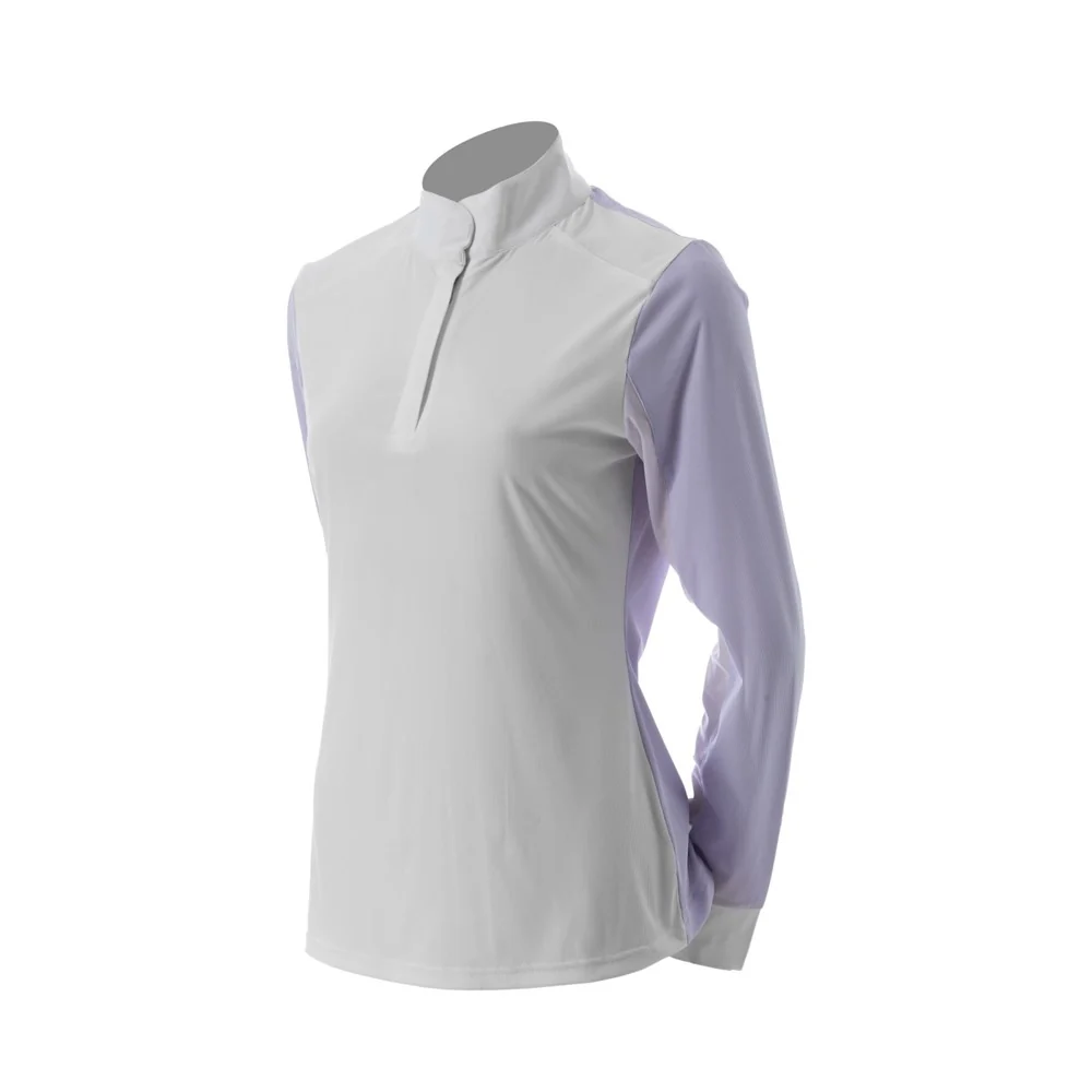 Equinavia Alexandra Ladies Long Sleeve Show Shirt