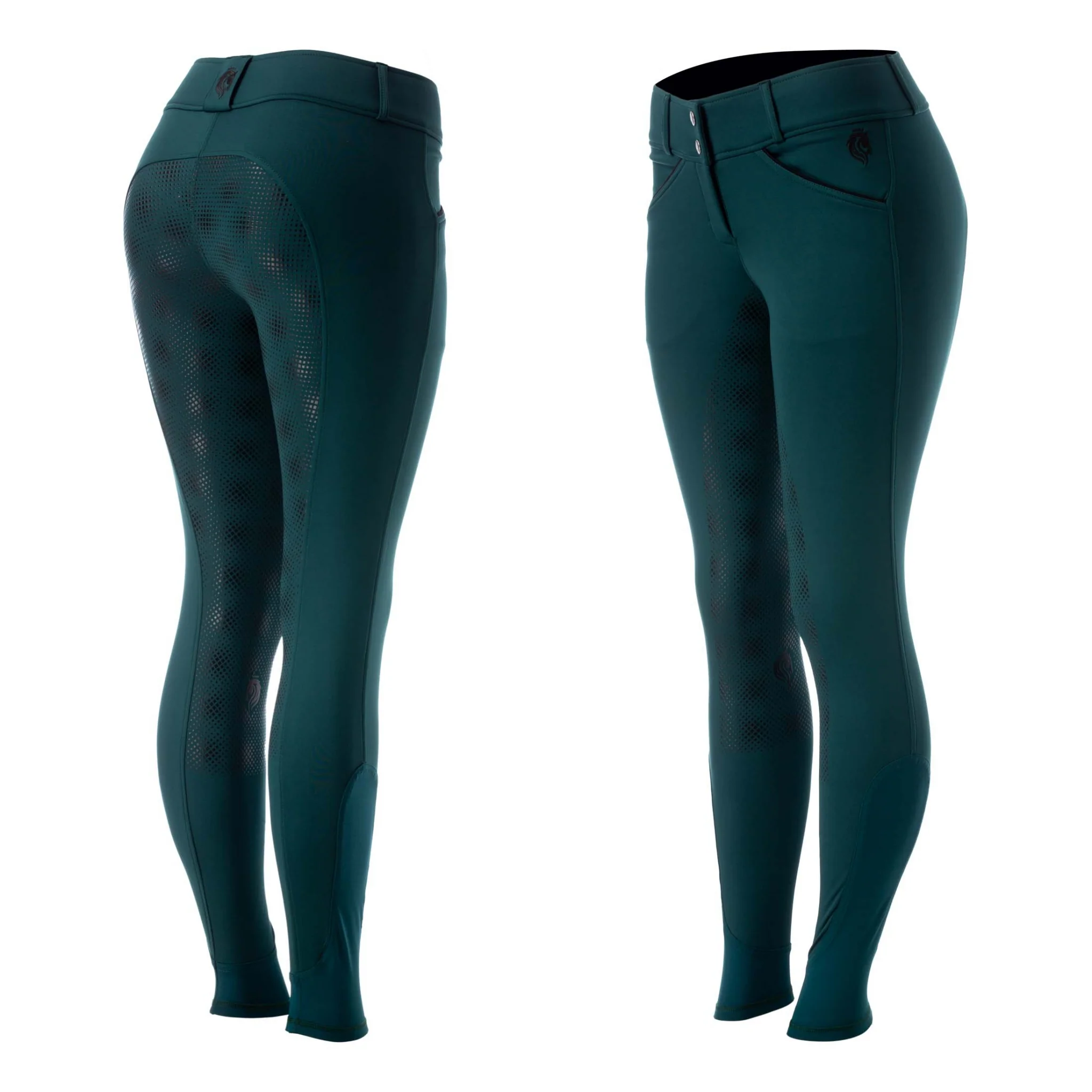 Equinavia Astrid Ladies Winter Full Seat Breeches - Image 2