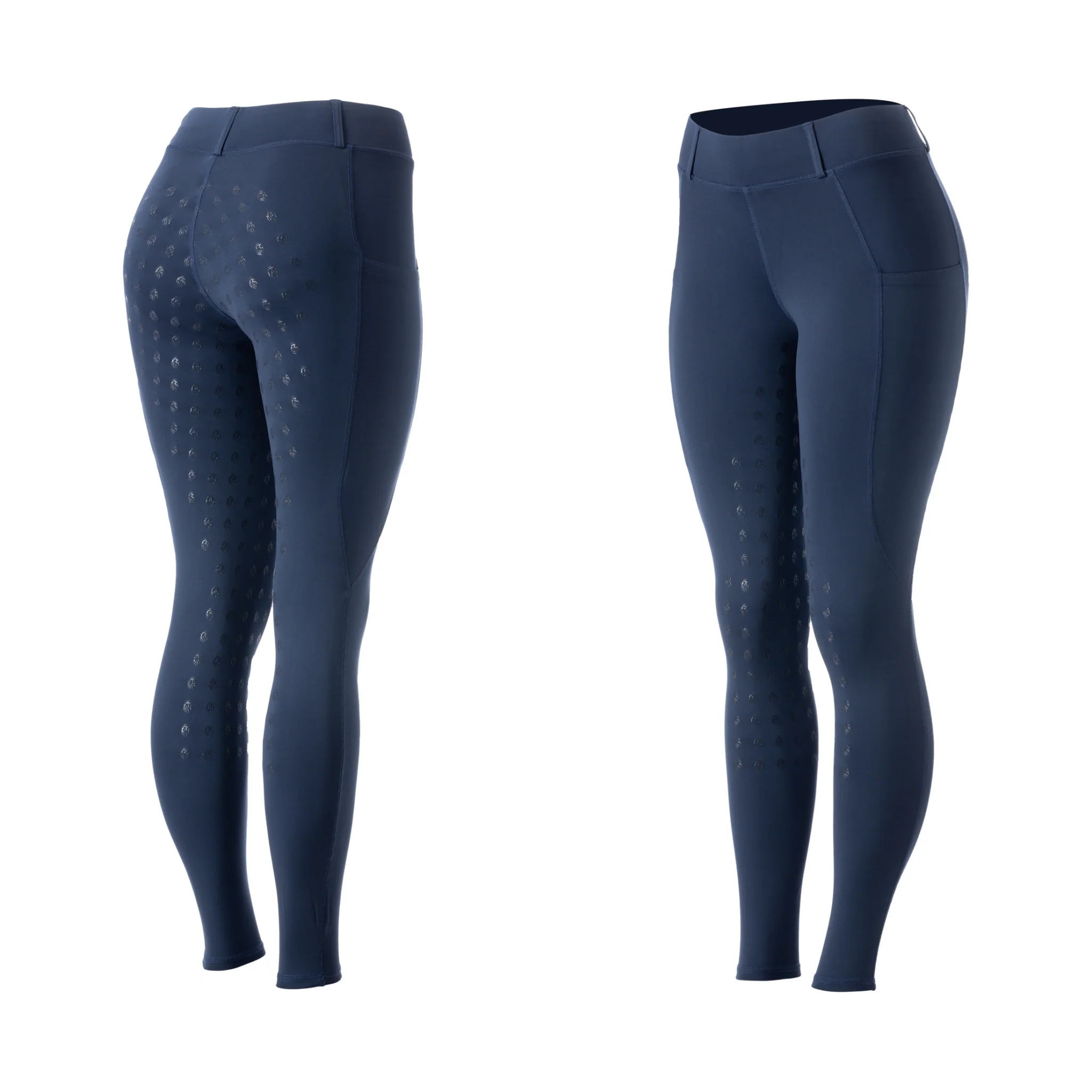 Equinavia Classic Ladies Full Seat Riding Tights - Image 2