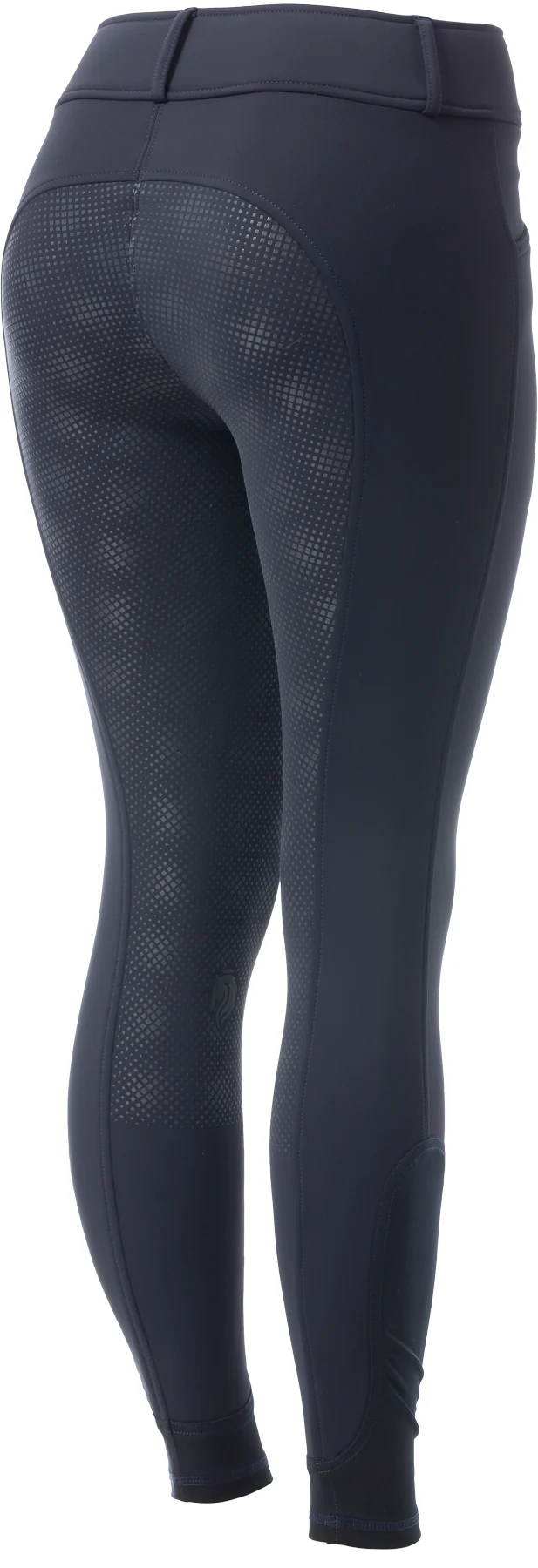 Equinavia Maud Ladies Thermo Softshell Full Seat Breeches - Image 2