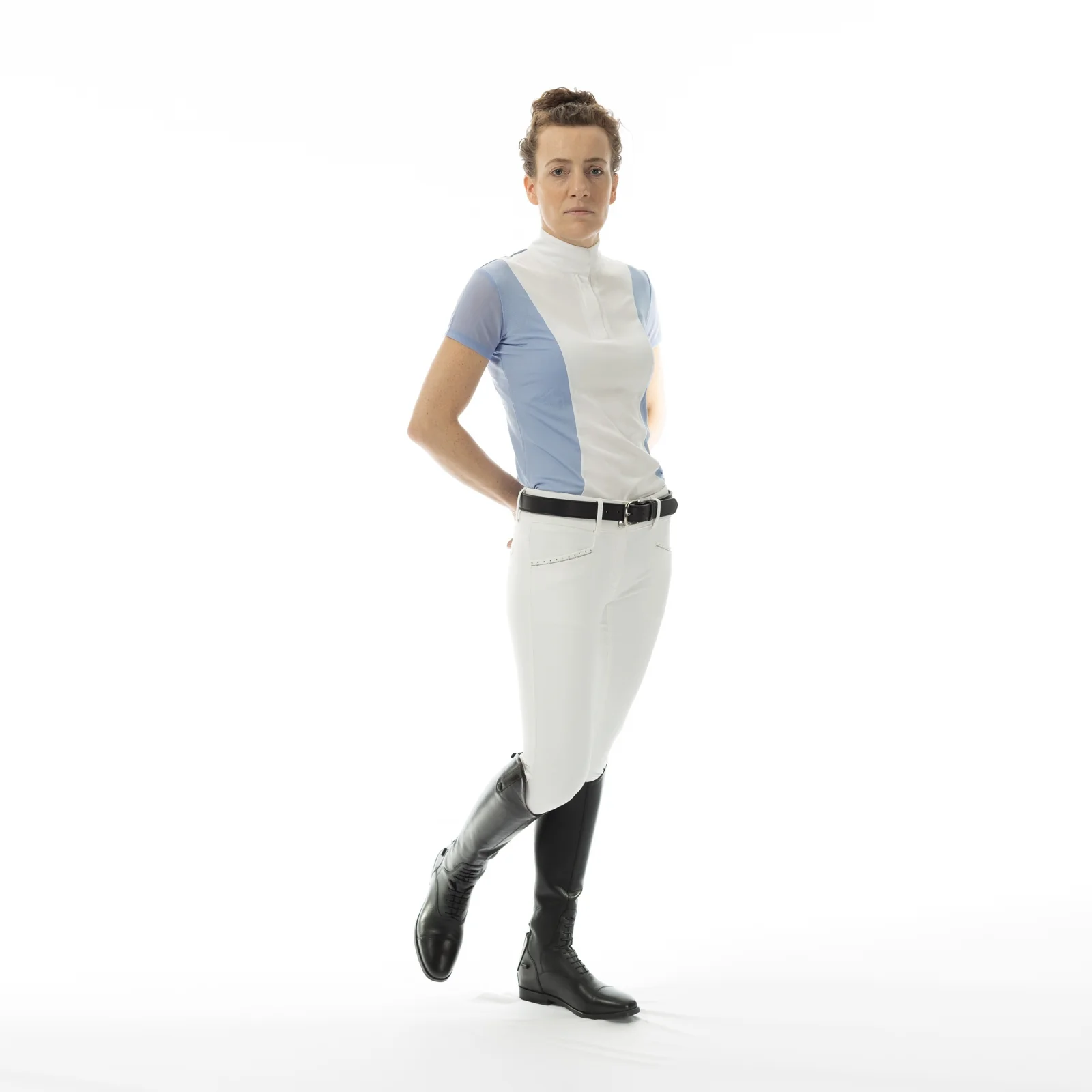 Equinavia Victoria Ladies Silicone Full Seat Breeches - Image 13