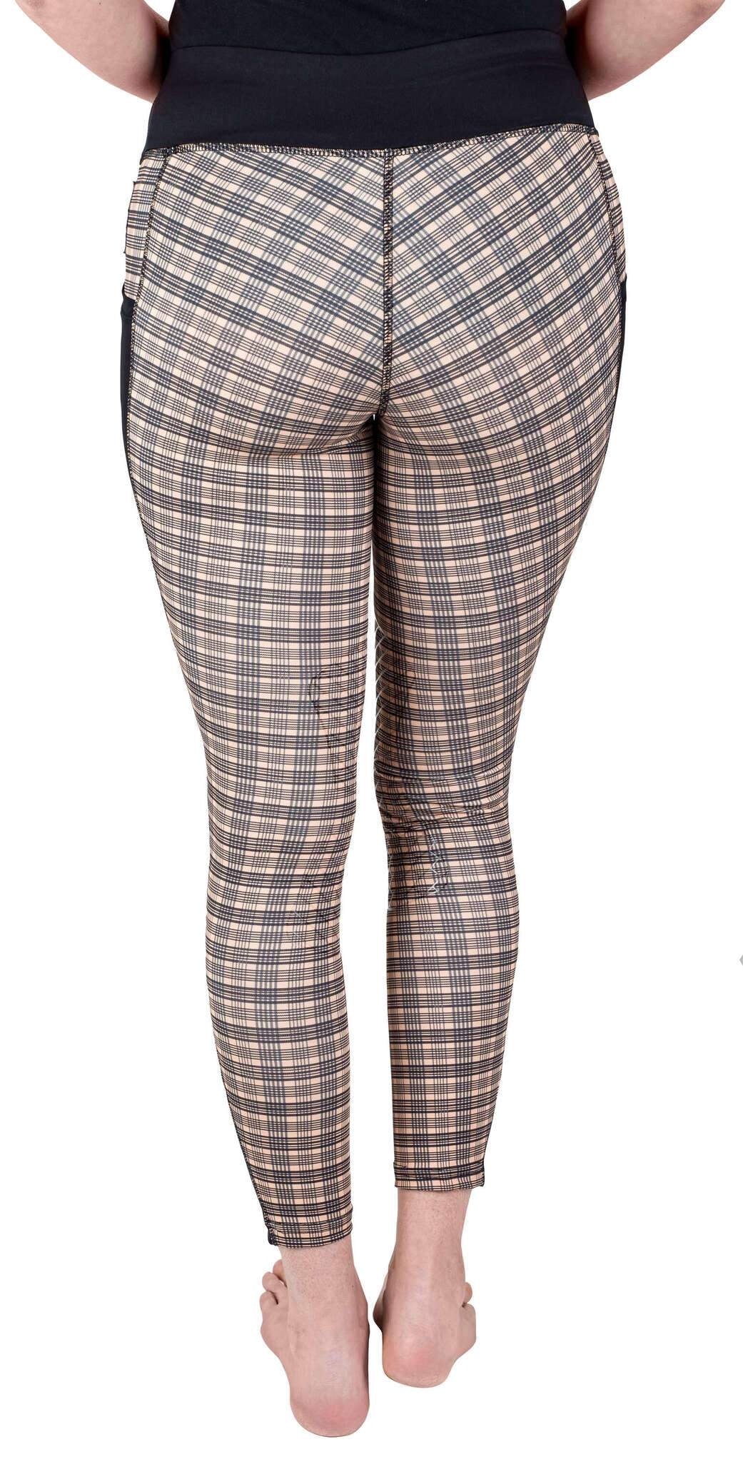 Equine Couture Ladies Baker Tights - Image 3