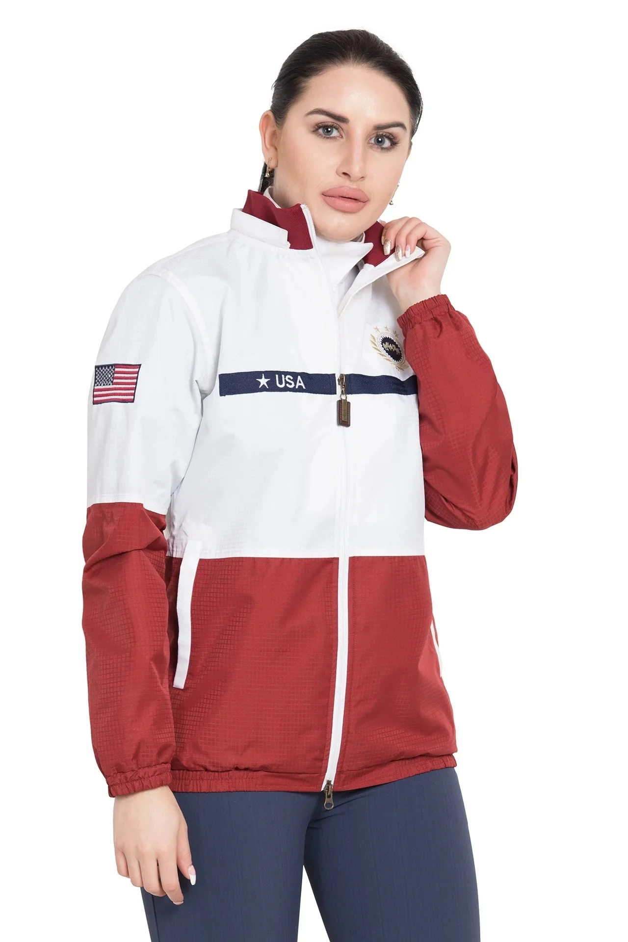 Equine Couture Marmara Jacket - Ladies - Image 5