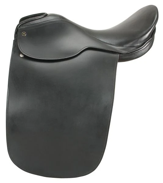 EquiRoyal Gold Winner Equitation Saddle - Image 2