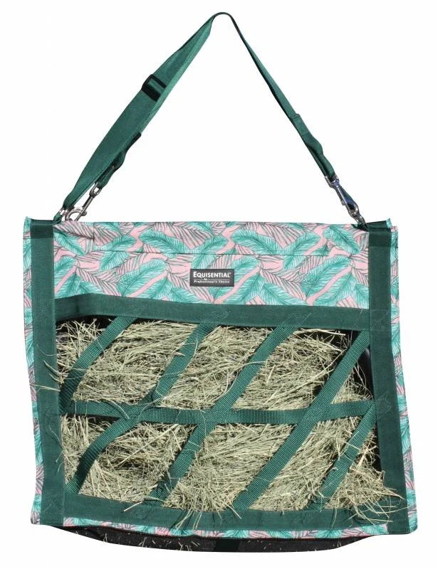 Equisential Hay Bag - Palms