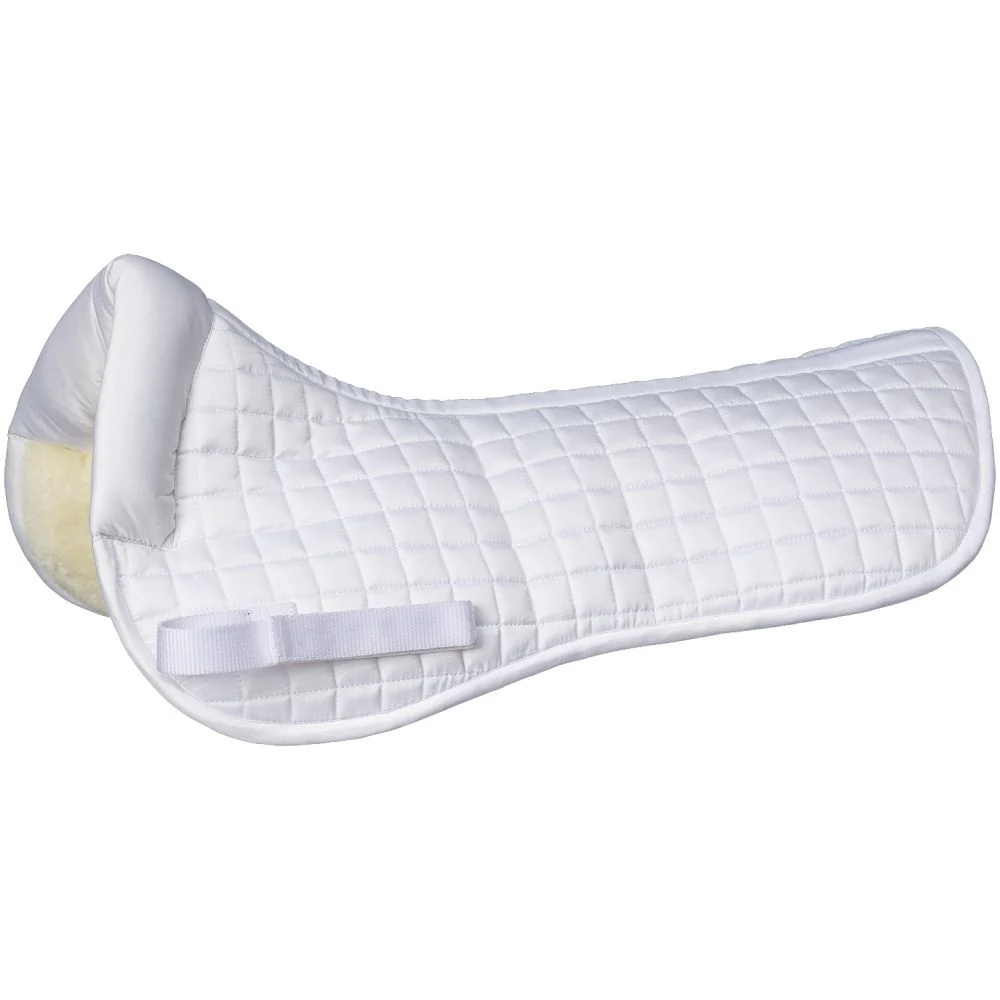 Equitare Fleece Bottom Half Pad - Image 3