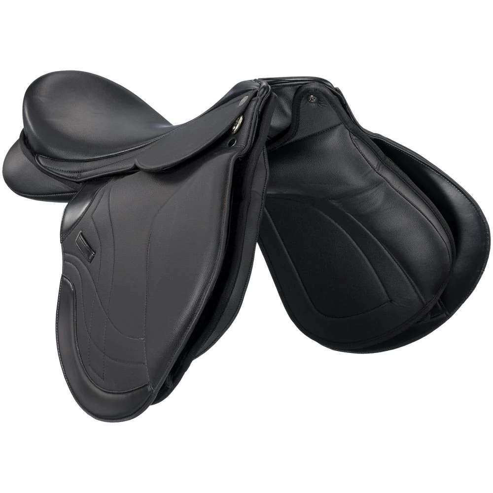 Equitare Harmony Synthetic All Purpose Saddle - Image 3
