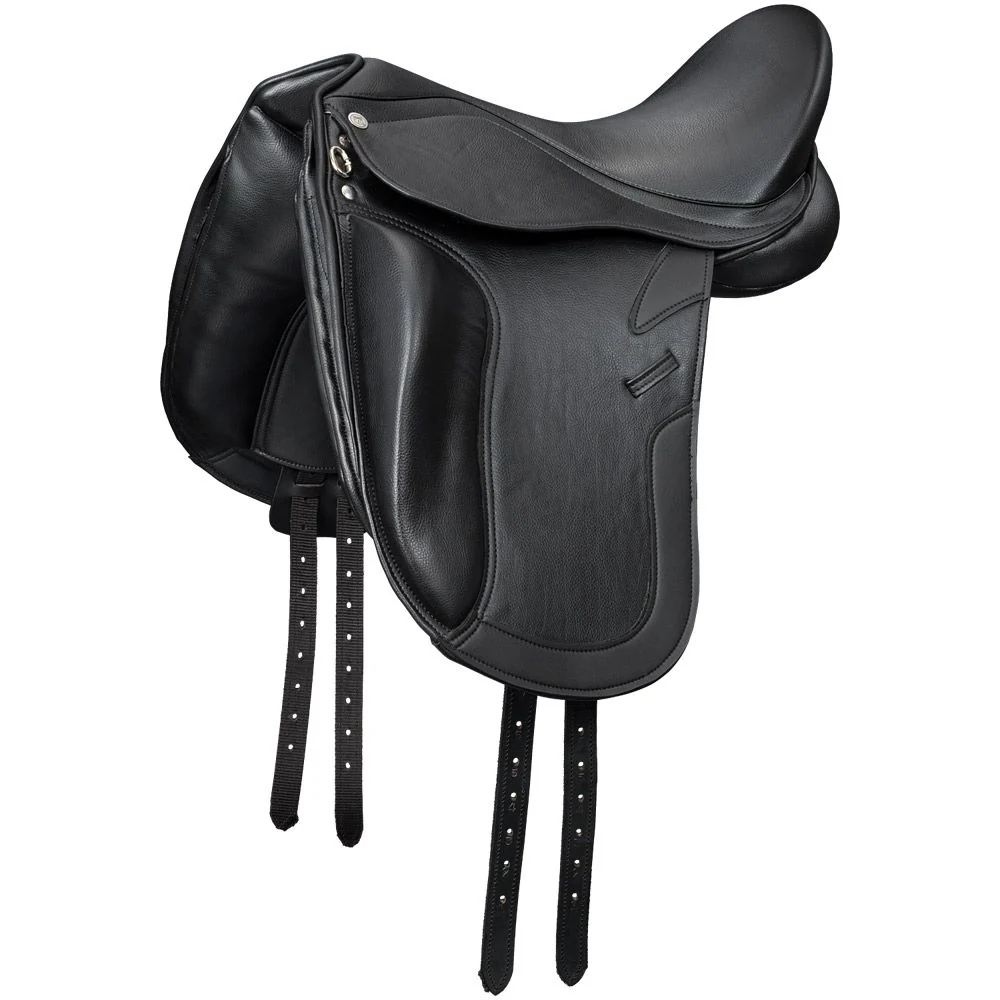 Equitare Harmony Synthetic Dressage Saddle - Image 2