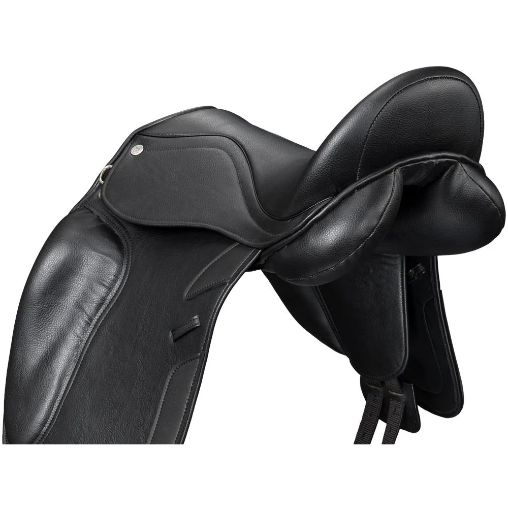 Equitare Harmony Synthetic Dressage Saddle - Image 4