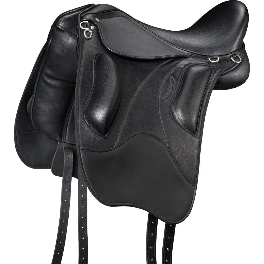 Equitare Harmony Synthetic Endurance Saddle - Image 2