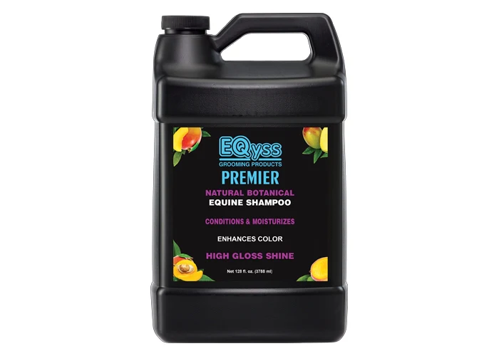 Eqyss Premier Natural Botanical Shampoo - Image 2