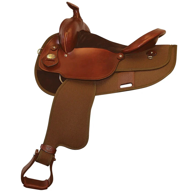 Fabtron Gaited Trail Saddle - Image 2