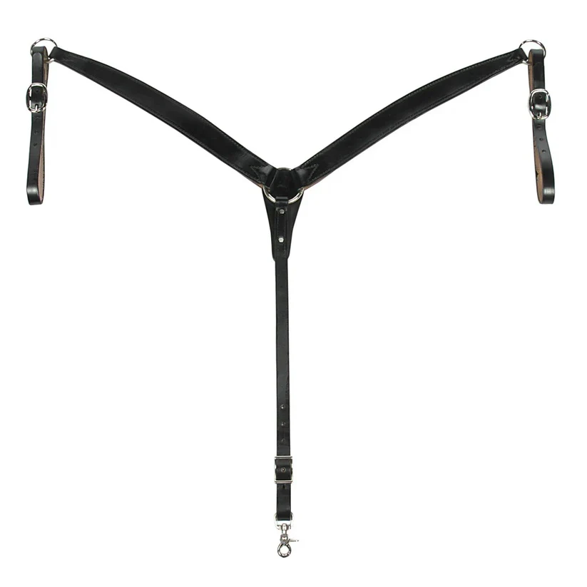 Fabtron Leather Breast Collar