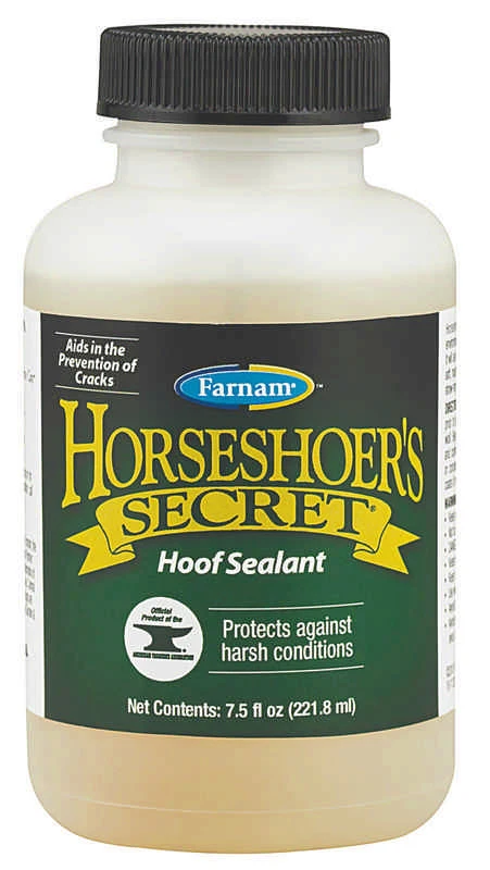 Farnam Horseshoers Secret Hoof Sealant - Image 2