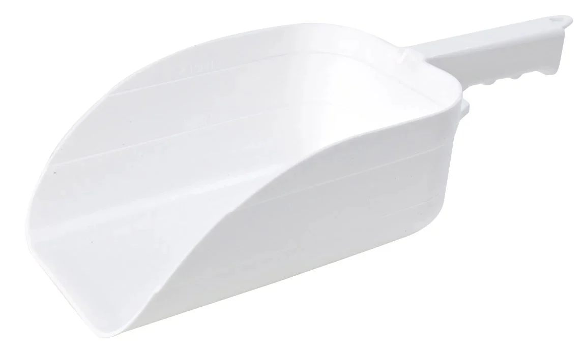 Little Giant Plastic Utility Scoop - Image 5
