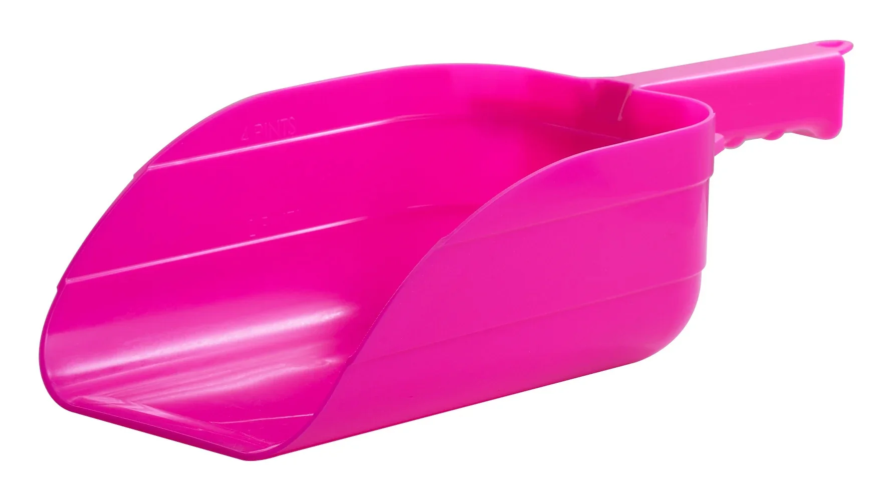 Little Giant Plastic Utility Scoop - Image 7