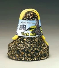Fin Seed Bell Bird Food - Image 2