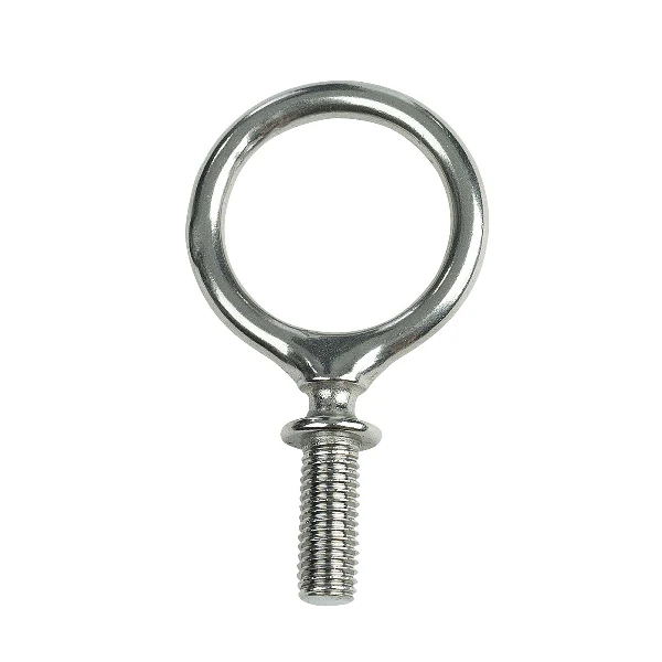 Finntack Ring with Bolt SS for Harness