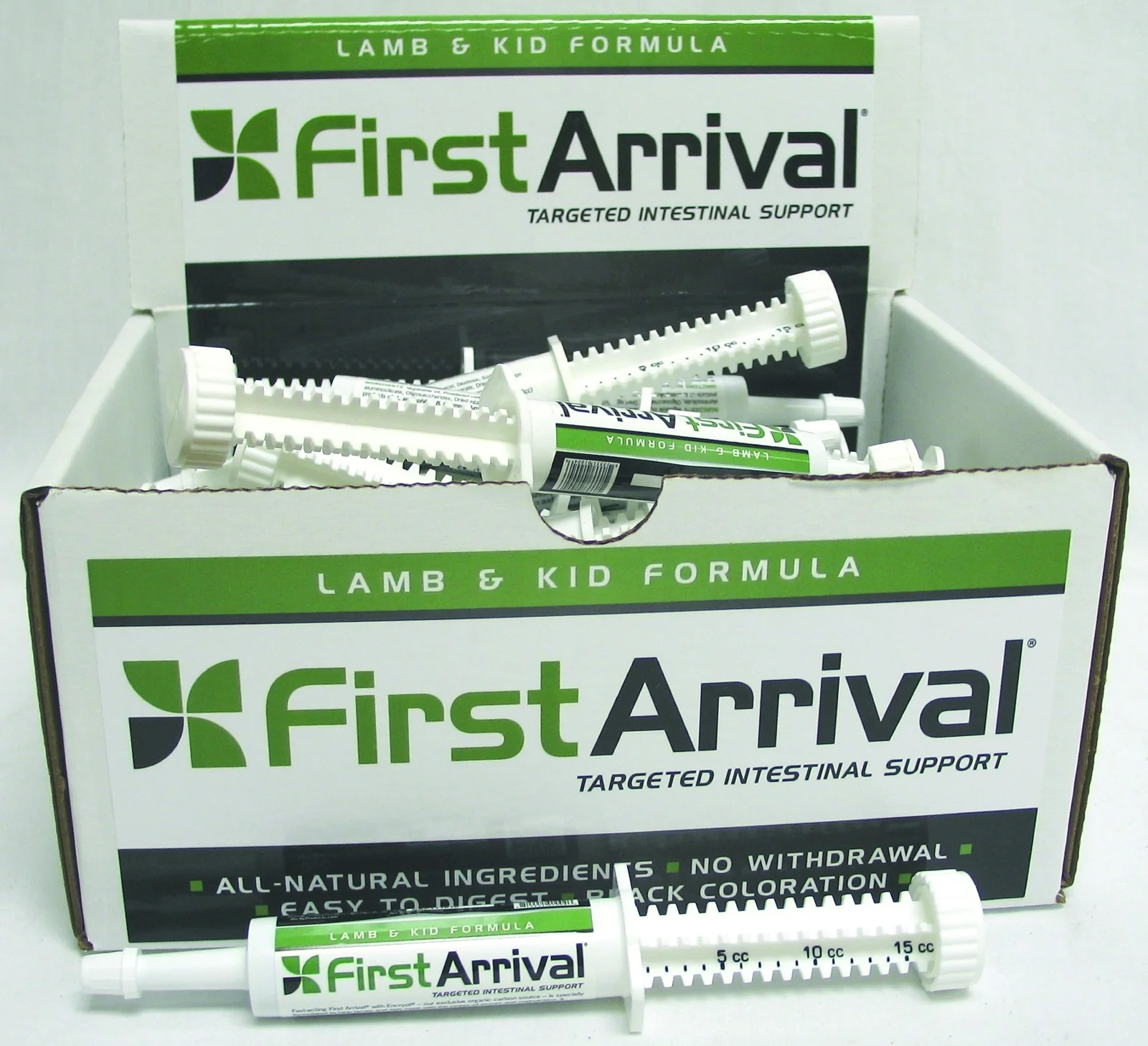 First Arrival Lamb & Kid Paste