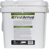 FIRST ARRIVAL PAIL