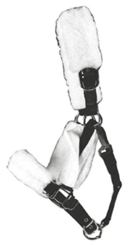 Basic Fleece Halter Tube Set