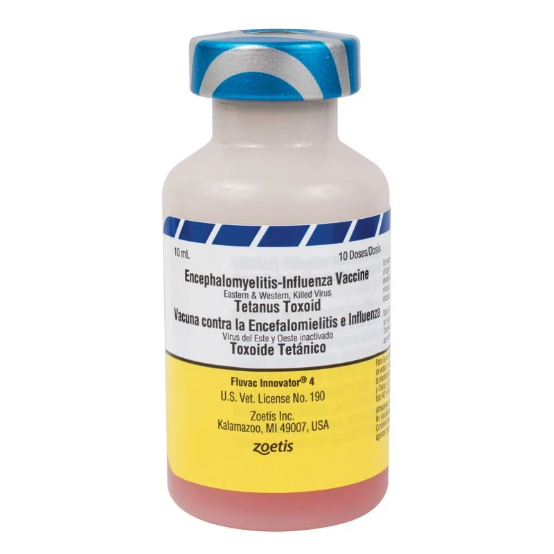Fluvac Innovator 4 - 10 Dose Vial Vaccine