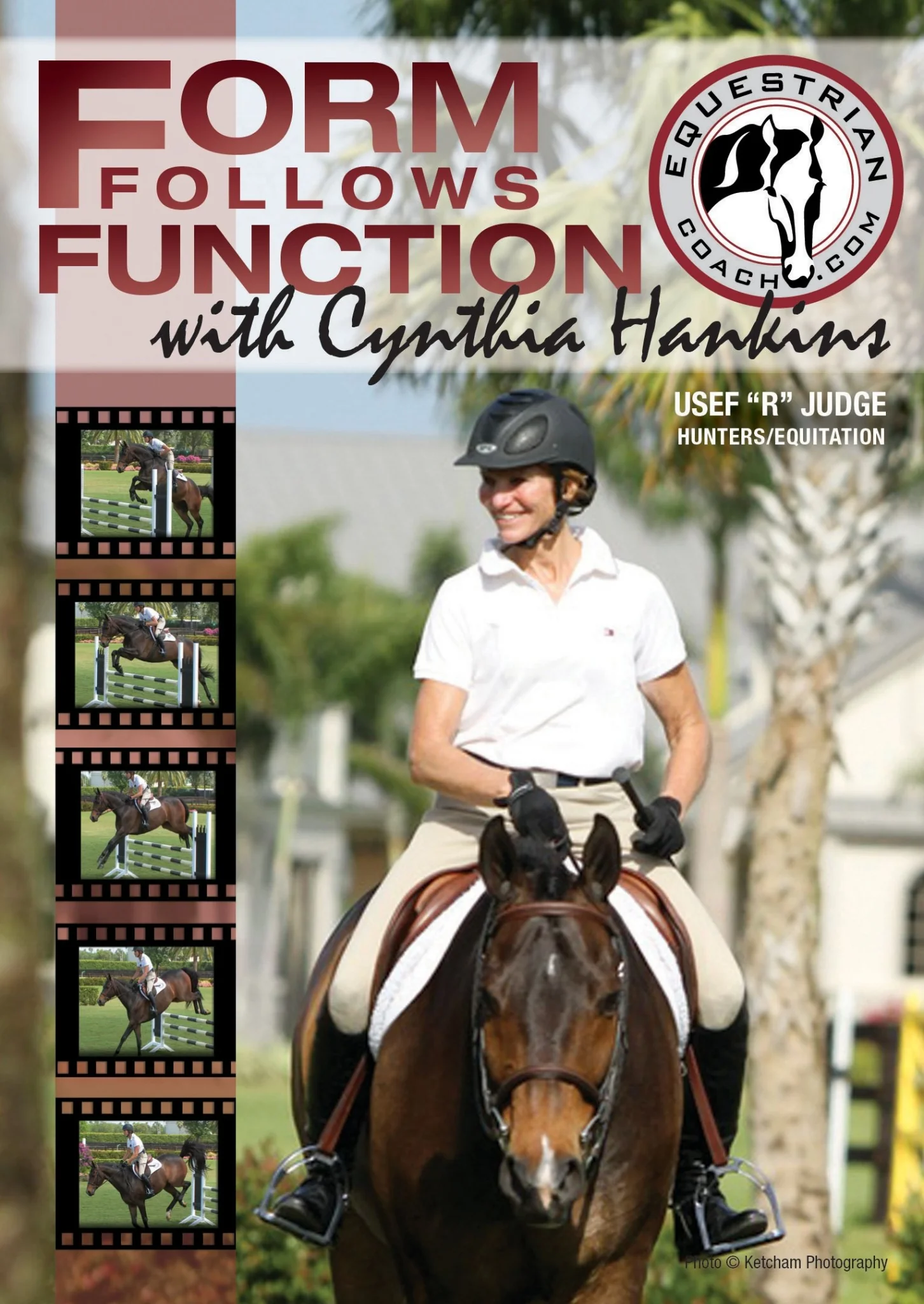 Form Follows Function DVD with Cythnthai Hankins