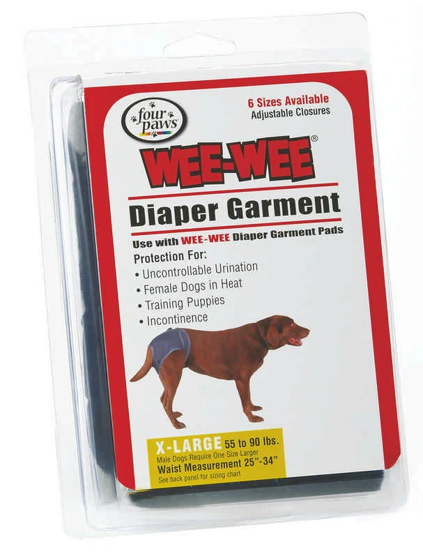 Four Paws Diaper Garment - Image 2